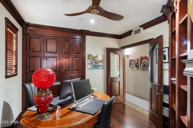Perched on the fifth floor, this corner residence at The on Kierland Golf Club in Arizona - for sale on GolfHomes.com, golf home, golf lot