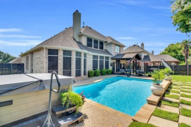 Stunning Updated Home with Pool Near Walnut Creek Country Club!
 on Walnut Creek Country Club in Texas - for sale on GolfHomes.com, golf home, golf lot