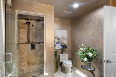 Perched on the fifth floor, this corner residence at The on Kierland Golf Club in Arizona - for sale on GolfHomes.com, golf home, golf lot