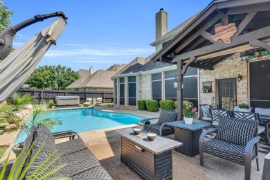 Stunning Updated Home with Pool Near Walnut Creek Country Club!
 on Walnut Creek Country Club in Texas - for sale on GolfHomes.com, golf home, golf lot
