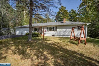 Charming home at 4364 Golf Course Road in Eveleth, MN! This on Eveleth Municipal Golf Course in Minnesota - for sale on GolfHomes.com, golf home, golf lot