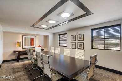 Perched on the fifth floor, this corner residence at The on Kierland Golf Club in Arizona - for sale on GolfHomes.com, golf home, golf lot
