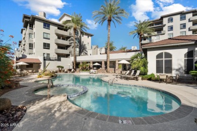 Perched on the fifth floor, this corner residence at The on Kierland Golf Club in Arizona - for sale on GolfHomes.com, golf home, golf lot
