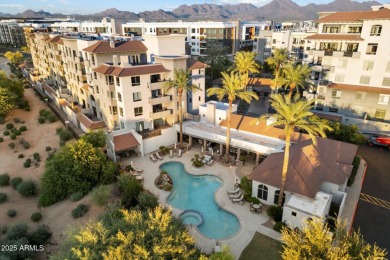 Perched on the fifth floor, this corner residence at The on Kierland Golf Club in Arizona - for sale on GolfHomes.com, golf home, golf lot