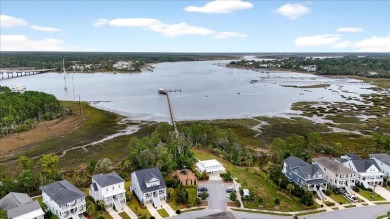Welcome to 2897 Eddy Drive, a stunning end unit townhouse in the on Dunes West Golf Club in South Carolina - for sale on GolfHomes.com, golf home, golf lot