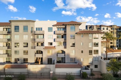 Perched on the fifth floor, this corner residence at The on Kierland Golf Club in Arizona - for sale on GolfHomes.com, golf home, golf lot