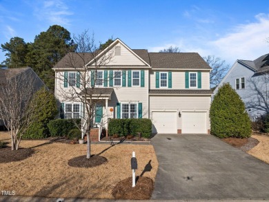 15 min to Brier Creek, RDU, RTP, DPAC and Durham Bulls! Enjoy on The Crossings at Grove Park in North Carolina - for sale on GolfHomes.com, golf home, golf lot