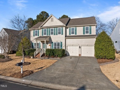 15 min to Brier Creek, RDU, RTP, DPAC and Durham Bulls! Enjoy on The Crossings at Grove Park in North Carolina - for sale on GolfHomes.com, golf home, golf lot