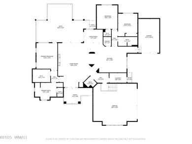 STUNNING Mountain Home in the gated community of Rendez-Vous in on Torreon Golf Club in Arizona - for sale on GolfHomes.com, golf home, golf lot