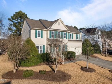 15 min to Brier Creek, RDU, RTP, DPAC and Durham Bulls! Enjoy on The Crossings at Grove Park in North Carolina - for sale on GolfHomes.com, golf home, golf lot