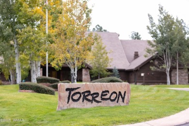 STUNNING Mountain Home in the gated community of Rendez-Vous in on Torreon Golf Club in Arizona - for sale on GolfHomes.com, golf home, golf lot