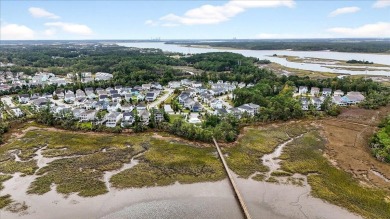 Welcome to 2897 Eddy Drive, a stunning end unit townhouse in the on Dunes West Golf Club in South Carolina - for sale on GolfHomes.com, golf home, golf lot