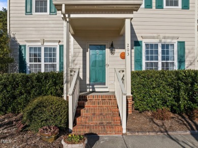 15 min to Brier Creek, RDU, RTP, DPAC and Durham Bulls! Enjoy on The Crossings at Grove Park in North Carolina - for sale on GolfHomes.com, golf home, golf lot