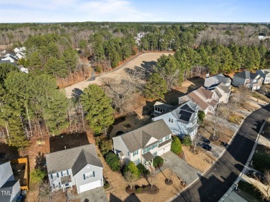 15 min to Brier Creek, RDU, RTP, DPAC and Durham Bulls! Enjoy on The Crossings at Grove Park in North Carolina - for sale on GolfHomes.com, golf home, golf lot