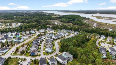 Welcome to 2897 Eddy Drive, a stunning end unit townhouse in the on Dunes West Golf Club in South Carolina - for sale on GolfHomes.com, golf home, golf lot