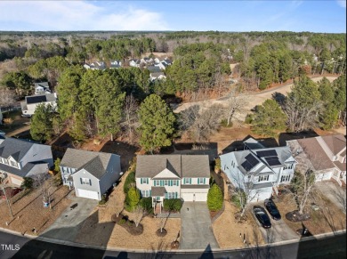 15 min to Brier Creek, RDU, RTP, DPAC and Durham Bulls! Enjoy on The Crossings at Grove Park in North Carolina - for sale on GolfHomes.com, golf home, golf lot