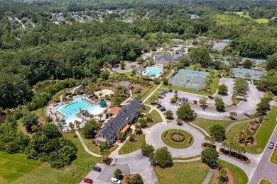 Welcome to 2897 Eddy Drive, a stunning end unit townhouse in the on Dunes West Golf Club in South Carolina - for sale on GolfHomes.com, golf home, golf lot