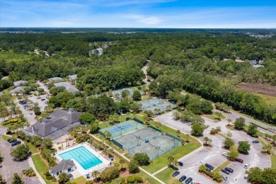 Welcome to 2897 Eddy Drive, a stunning end unit townhouse in the on Dunes West Golf Club in South Carolina - for sale on GolfHomes.com, golf home, golf lot