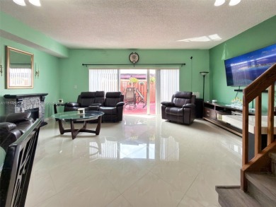 Natural light fills this inviting 3-bedroom, 2.5-bath corner on Miccosukee Golf and Country Club in Florida - for sale on GolfHomes.com, golf home, golf lot