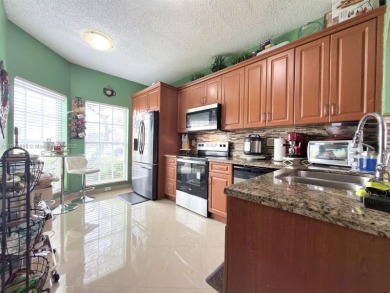 Natural light fills this inviting 3-bedroom, 2.5-bath corner on Miccosukee Golf and Country Club in Florida - for sale on GolfHomes.com, golf home, golf lot
