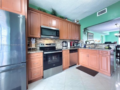 Natural light fills this inviting 3-bedroom, 2.5-bath corner on Miccosukee Golf and Country Club in Florida - for sale on GolfHomes.com, golf home, golf lot