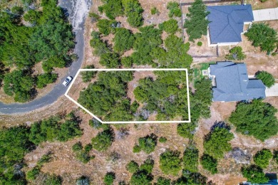 Discover the perfect setting for your dream home in the heart of on Slick Rock Golf Course - Horseshoe Bay in Texas - for sale on GolfHomes.com, golf home, golf lot