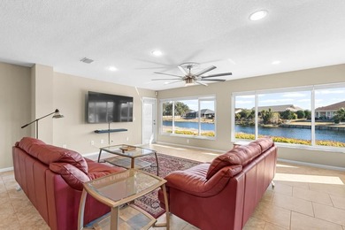 Rarely available water frontage sanctuary in Caloosa Country on Caloosa Greens Executive Golf Course in Florida - for sale on GolfHomes.com, golf home, golf lot