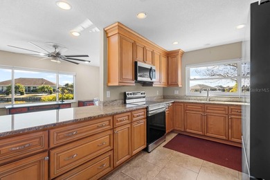 Rarely available water frontage sanctuary in Caloosa Country on Caloosa Greens Executive Golf Course in Florida - for sale on GolfHomes.com, golf home, golf lot