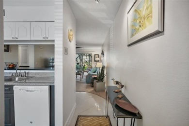 Turn key/ fully furnished with elegant style!! Move right in on St. Petersburg Country Club in Florida - for sale on GolfHomes.com, golf home, golf lot
