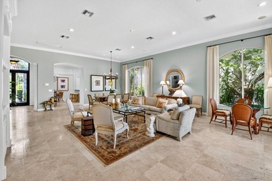 Fabulous 4 Bedroom, 4 Bath home with stunning Lake & Golf Views on Addison Reserve in Florida - for sale on GolfHomes.com, golf home, golf lot