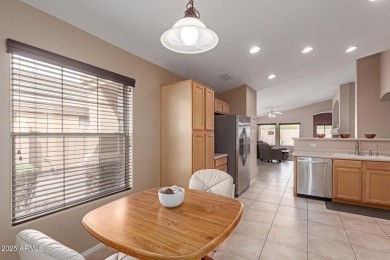 Discover this beautiful single-level home in the sought-after on Estrella Mountain Ranch Golf Course in Arizona - for sale on GolfHomes.com, golf home, golf lot