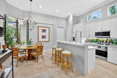 Fabulous 4 Bedroom, 4 Bath home with stunning Lake & Golf Views on Addison Reserve in Florida - for sale on GolfHomes.com, golf home, golf lot