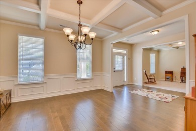 The Kensington Plan ranch-style home, meticulously maintained on The Reserve Club At Woodside Plantation in South Carolina - for sale on GolfHomes.com, golf home, golf lot