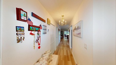 Beautifully renovated corner residence located in the highly on Boca Lago Golf and Country Club in Florida - for sale on GolfHomes.com, golf home, golf lot