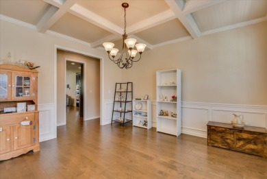 The Kensington Plan ranch-style home, meticulously maintained on The Reserve Club At Woodside Plantation in South Carolina - for sale on GolfHomes.com, golf home, golf lot