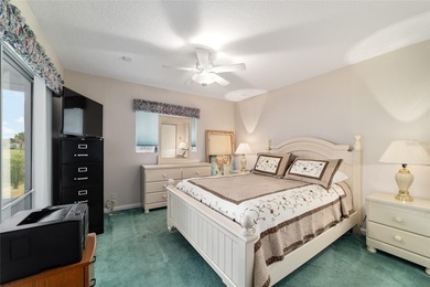 You can't find a better view when entering this welcoming home on Ocala Palms Golf and Country Club in Florida - for sale on GolfHomes.com, golf home, golf lot