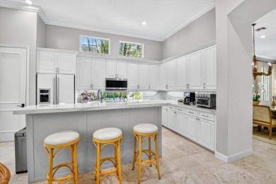 Fabulous 4 Bedroom, 4 Bath home with stunning Lake & Golf Views on Addison Reserve in Florida - for sale on GolfHomes.com, golf home, golf lot