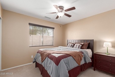 Discover this beautiful single-level home in the sought-after on Estrella Mountain Ranch Golf Course in Arizona - for sale on GolfHomes.com, golf home, golf lot