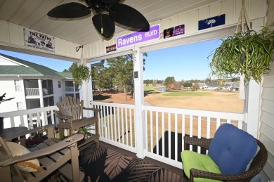 This stunning END UNIT boasts beautiful views of the Aberdeen on Aberdeen Golf and Country Club in South Carolina - for sale on GolfHomes.com, golf home, golf lot