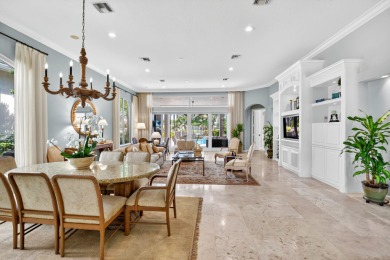 Fabulous 4 Bedroom, 4 Bath home with stunning Lake & Golf Views on Addison Reserve in Florida - for sale on GolfHomes.com, golf home, golf lot