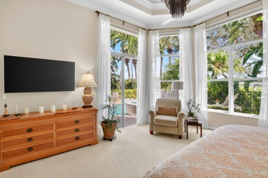 Fabulous 4 Bedroom, 4 Bath home with stunning Lake & Golf Views on Addison Reserve in Florida - for sale on GolfHomes.com, golf home, golf lot