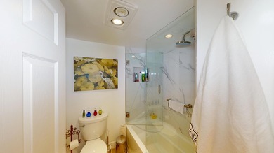 Beautifully renovated corner residence located in the highly on Boca Lago Golf and Country Club in Florida - for sale on GolfHomes.com, golf home, golf lot