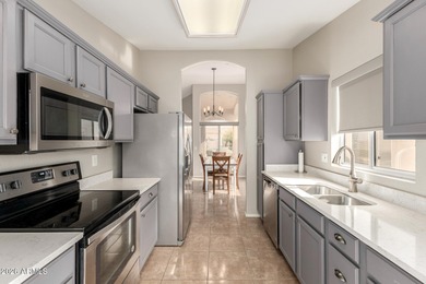 Welcome to Westbrook Village active adult community! Modern 2 on Westbrook Village / Vista Golf Course in Arizona - for sale on GolfHomes.com, golf home, golf lot