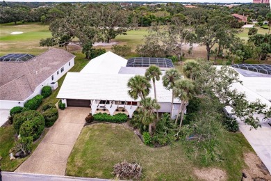 Gorgeous and expansive TPC Players Golf Course views framed by on TPC Prestancia in Florida - for sale on GolfHomes.com, golf home, golf lot