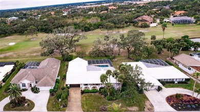 Gorgeous and expansive TPC Players Golf Course views framed by on TPC Prestancia in Florida - for sale on GolfHomes.com, golf home, golf lot