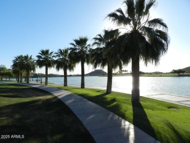 Discover this beautiful single-level home in the sought-after on Estrella Mountain Ranch Golf Course in Arizona - for sale on GolfHomes.com, golf home, golf lot