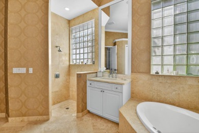 Fabulous 4 Bedroom, 4 Bath home with stunning Lake & Golf Views on Addison Reserve in Florida - for sale on GolfHomes.com, golf home, golf lot