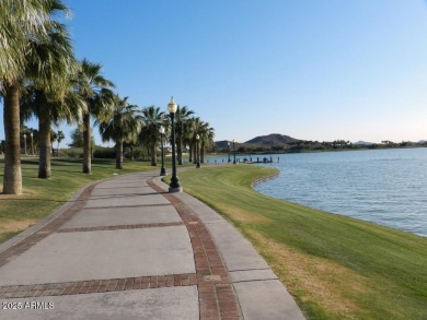Discover this beautiful single-level home in the sought-after on Estrella Mountain Ranch Golf Course in Arizona - for sale on GolfHomes.com, golf home, golf lot