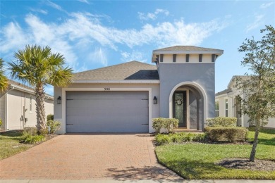 Welcome to master-planned 55+ community of Solivita, where on Stonegate Golf Club in Florida - for sale on GolfHomes.com, golf home, golf lot