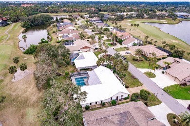 Gorgeous and expansive TPC Players Golf Course views framed by on TPC Prestancia in Florida - for sale on GolfHomes.com, golf home, golf lot